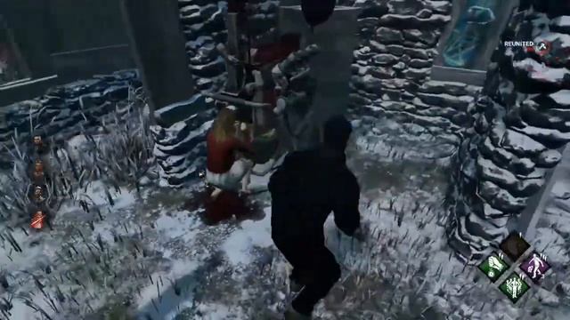 Dead by Daylight | Gameplay #1 (No commentary) смотреть онлайн