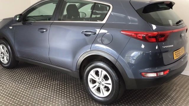 Kia Sportage diesel смотреть онлайн