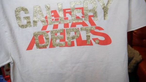 Gallery Department Haul Part 2 | gallery dept.