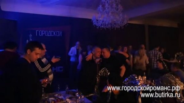 Александр Дюмин - Шпана театр песни Городской романс 07 03 14