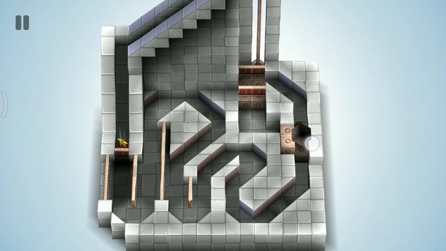 Ball Maze : Iam84 : Mekorama Card Collector Cards gameplay смотреть онлайн