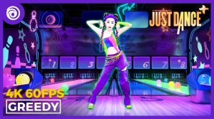 Just Dance Plus   greedy by Tate MCrae
