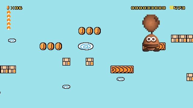 Play as Cursed Goomba! (Hilarious Mari0 Character Pack) смотреть онлайн