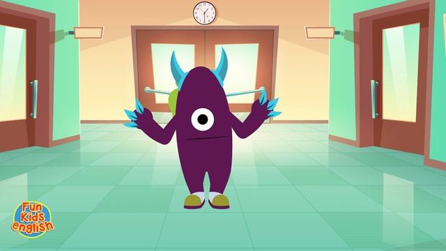 Let's Clean Up Song | Clean Up Song for Kindergarten | Fun Kids English смотреть онлайн