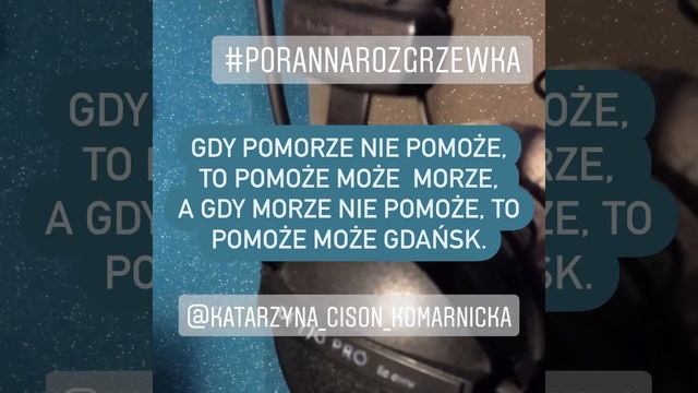 Gdy Pomorze nie pomoże, to pomoże może morze... Łamaniec językowy. Rozgrzewka dykcyjna - 14. смотреть онлайн