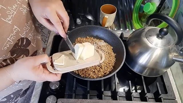 Самый Простой и Вкусный Рецепт КУРИЦЫ в ДУХОВКЕ ?? Рассыпчатая ГРЕЧКА на Гарнир ❗? смотреть онлайн