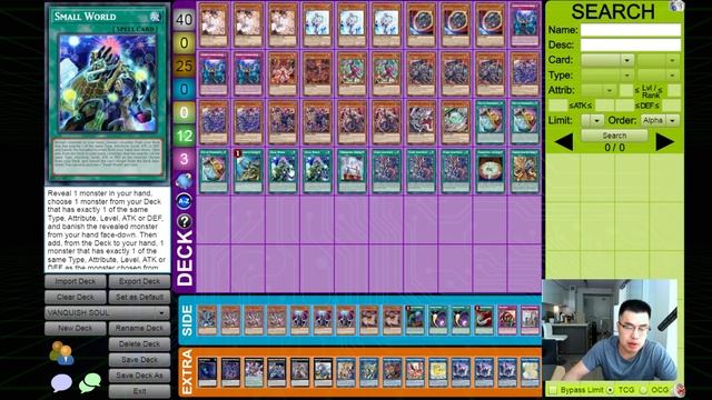 NEW TIER 1 DECK? VANQUISH SOULS GUIDE + COMBOS (GADGETS IN 2023!) смотреть онлайн