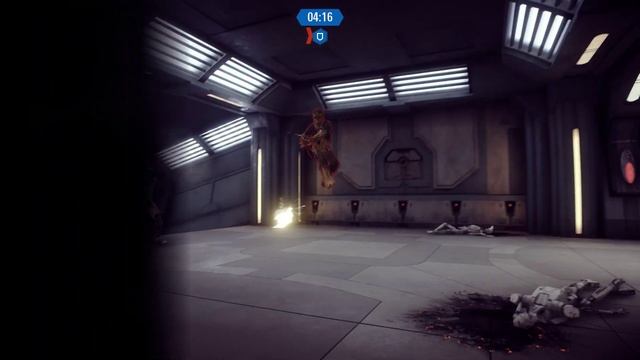 Battlefront II multiplayer capital supremacy смотреть онлайн