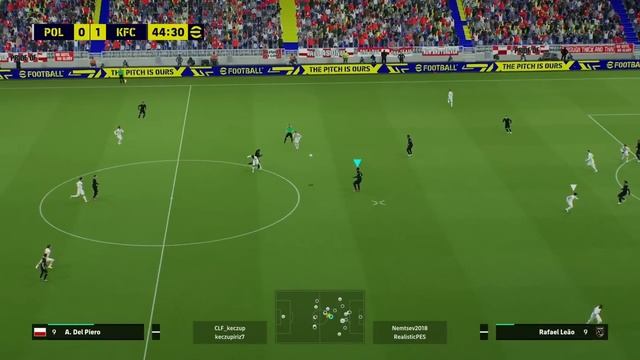 EFootball 2024 — ЗАКРЫТЫЙ ГЕЙМПЛЕЙ, ВПЕЧАТЛЕНИЯ