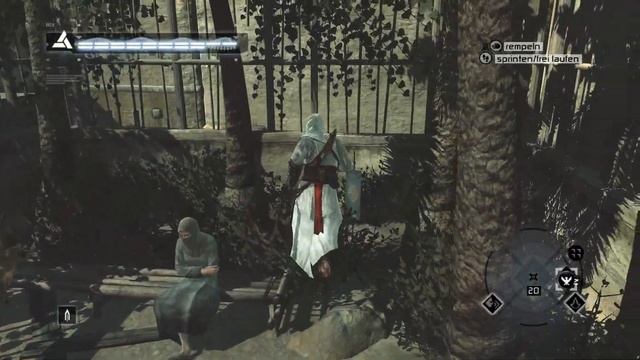 Assassin's Creed: Director's Cut Edition: 100% Walkthrough Part 41 смотреть онлайн