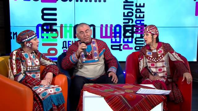 22 03 20 День республики. Алнашский район часть 2 смотреть онлайн