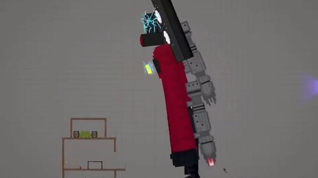 Эпические Сражения Скибиди: Война Туалетных Воинов против Камераменов🚽| Melon🍈Sandbox смотреть онлайн