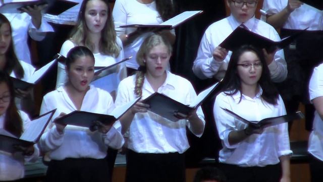 ISM Show Choir - Polovetsian Dance смотреть онлайн