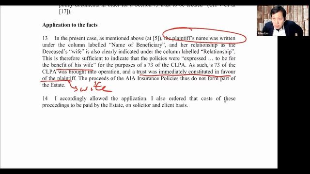 Failing the duty of a son. HQ Financial Planning Conversation - Allen Lim Exclusive смотреть онлайн