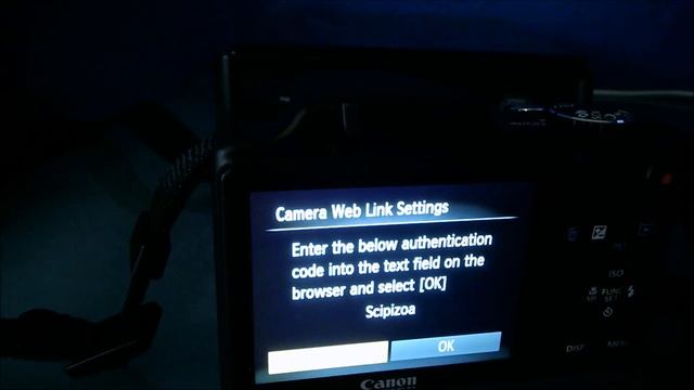 How to setup wifi and link the Canon Powershot SX510 HS Camera to Canon Image Gateway смотреть онлайн