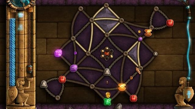 Ancient Quest of Saqqarah (2008, PC) - 25 of 42: Bast/Bastet (Level 25~36)[1080p60] смотреть онлайн