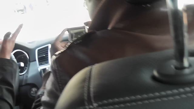 Mercedes Benz ML Class.....Off Road Testing Track Experience....Auto Show...........Ram