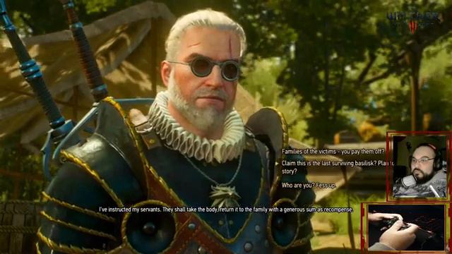 The Witcher part 79 смотреть онлайн