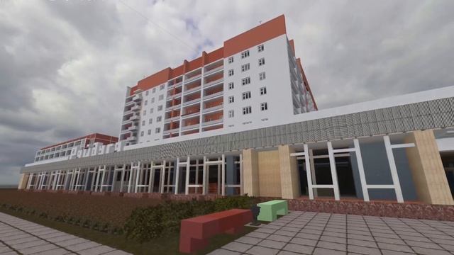 Припять в Майнкрафте. Что нового :) смотреть онлайн