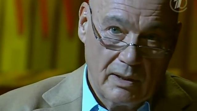 Протоиерей Дмитрий Смирнов у Владимира Познера.