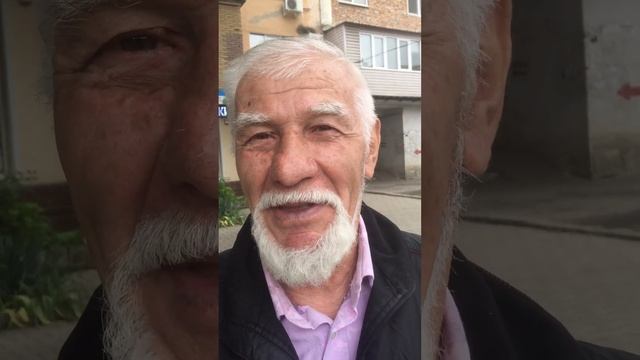 Именитый тренер Серго ДЖАБОЕВ "Нынешняя молодёжь стремится только за тем, чтобы заработать деньги" смотреть онлайн