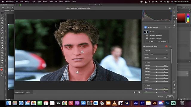 How To Adjust Skin Tone and Skin Color with A.I. Masking - Photoshop 2023 смотреть онлайн