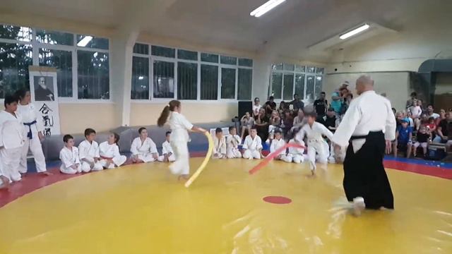 Айкидо... смотреть онлайн