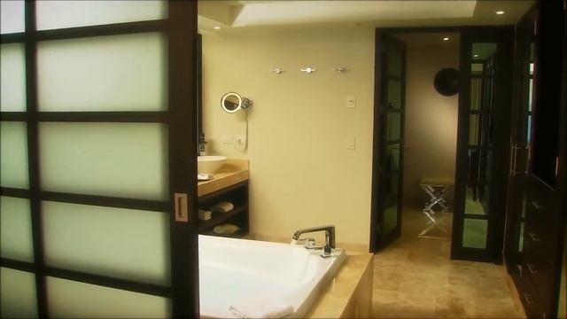 Отель Paradisus Playa del Carmen – La Perla 5* - Мексика, Ривьера Майя смотреть онлайн