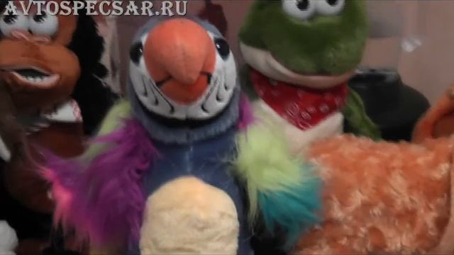 Игрушка Попугай Кеша Specsar64.ru смотреть онлайн