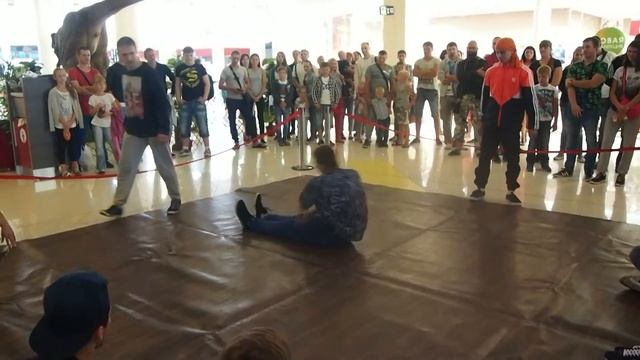 Батлы Сити-парк Град 13.08.16 смотреть онлайн