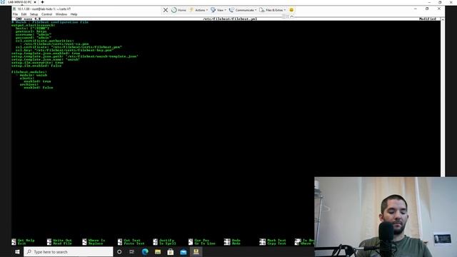 Installing and Configuring Wazuh 4 1 (All in One - Step by Step) смотреть онлайн