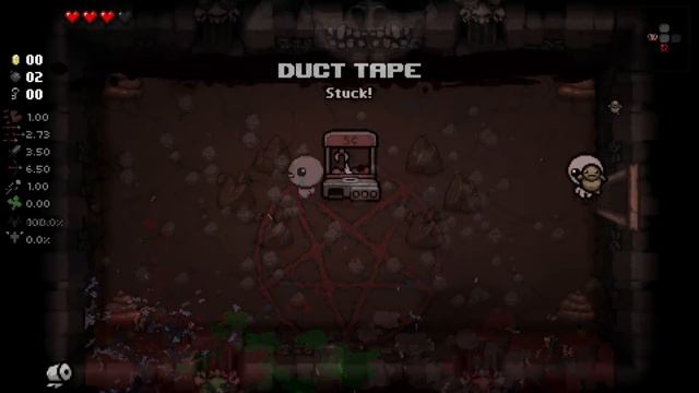 How to become 100% Bullet-Proof in Isaac. смотреть онлайн