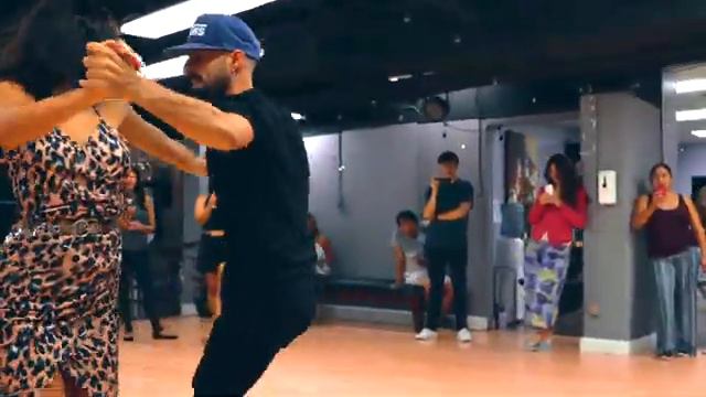 Gero & Migle _ Bachata Sensual _ Daniel Santacruz - Siempre Te Amaré