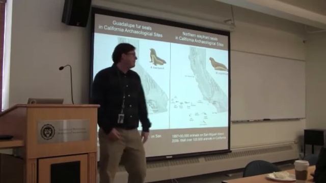 Torben Rick Penn Anthropology Colloquium смотреть онлайн