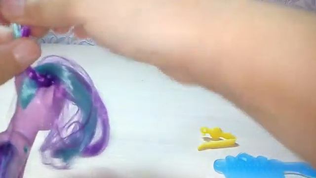 Причёска для пони смотреть онлайн