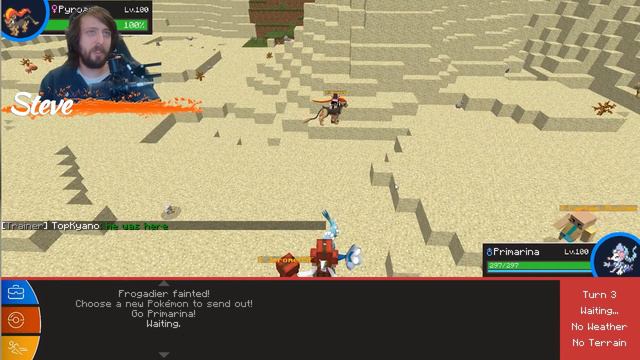 Random Pokedex Generator In Minecraft Pixelmon смотреть онлайн