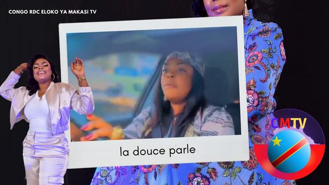 DINANA LA DOUCE OLOBI KAKA VERITE TEL 0033605692662 смотреть онлайн