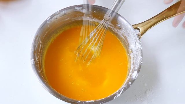 Лучший АПЕЛЬСИНОВЫЙ Крем для УКРАШЕНИЯ/ПРОСЛОЙКИ Тортов, Пирожных, Капкейков ? Апельсиновый КУРД ? смотреть онлайн