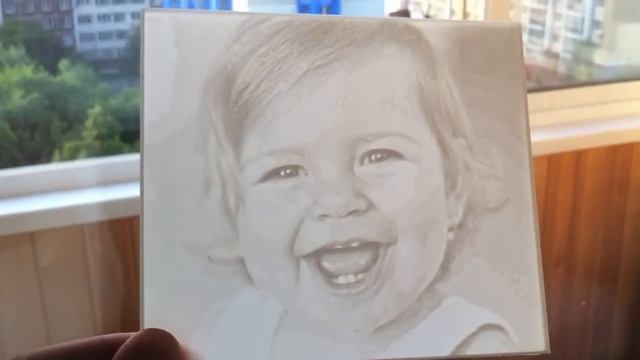 Литофания: детское фото смотреть онлайн