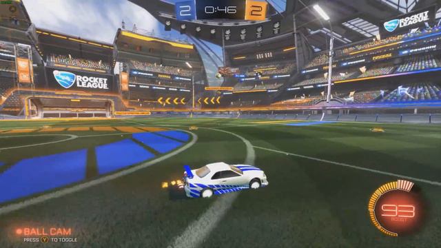Rocket League MOIMENTS 45 смотреть онлайн