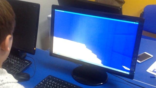 Программирование. 3D игра 29.01.2019 смотреть онлайн