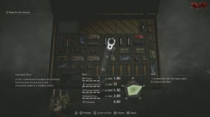 Resident Evil 4 Remake - Sentinel Nine