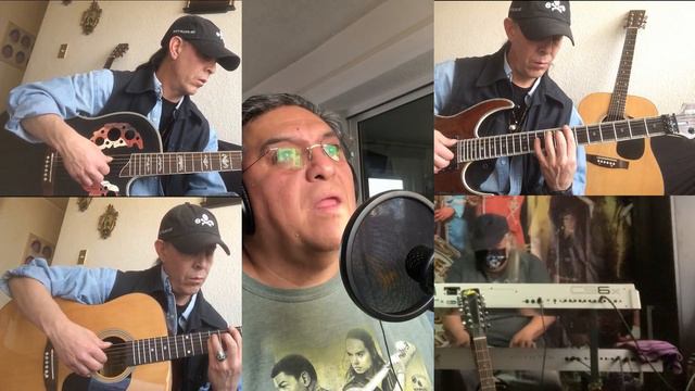 Hotel California Cover Abril смотреть онлайн