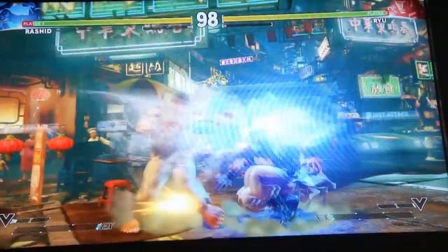 Street Fighter RPG? And Questions About Rashid - Ono Interview смотреть онлайн