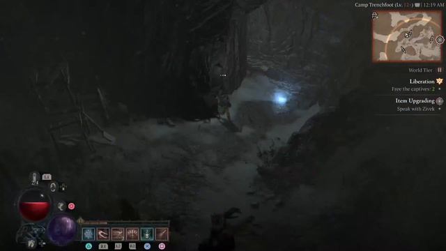 Diablo 4 grinding rouge (playing with viewers) смотреть онлайн