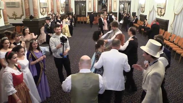 2 котильон Carpe Diem Карпе Дием смотреть онлайн