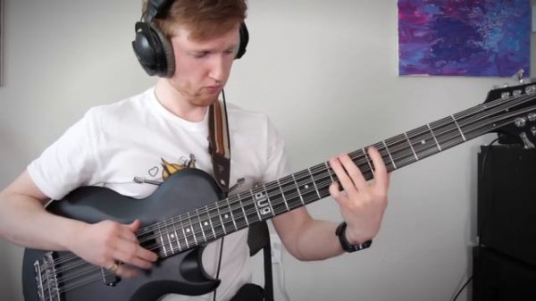 12-string BASS sounds MASSIVE