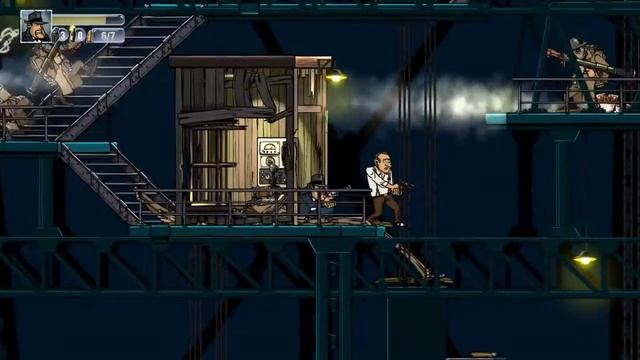 {D+}Guns,Gore and Cannoli#2►Осторожно мат на мате! смотреть онлайн