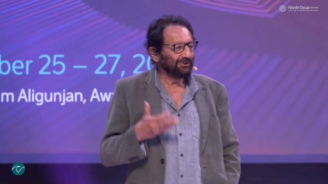 Future of Content – Shekhar Kapur (November 25, 2022) смотреть онлайн