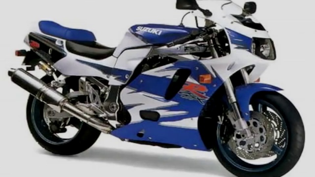 Suzuki Gsxr 750 History (1985-2009)